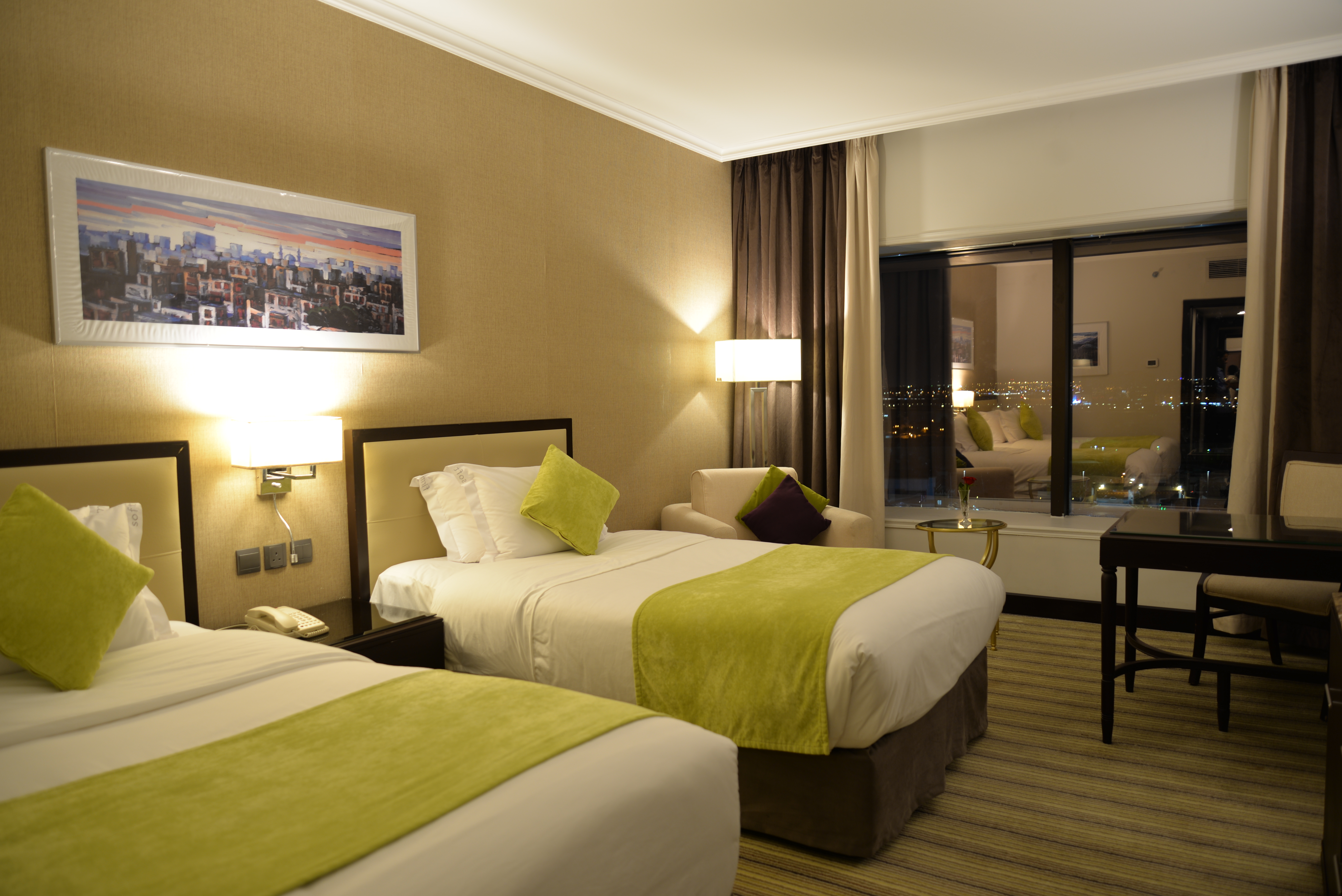 Holiday Inn Jeddah Al Salam 10/50