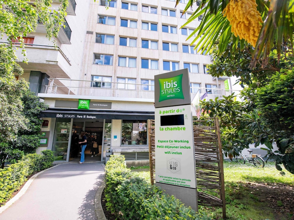 Ibis Styles Paris 16 Boulogne 4/61