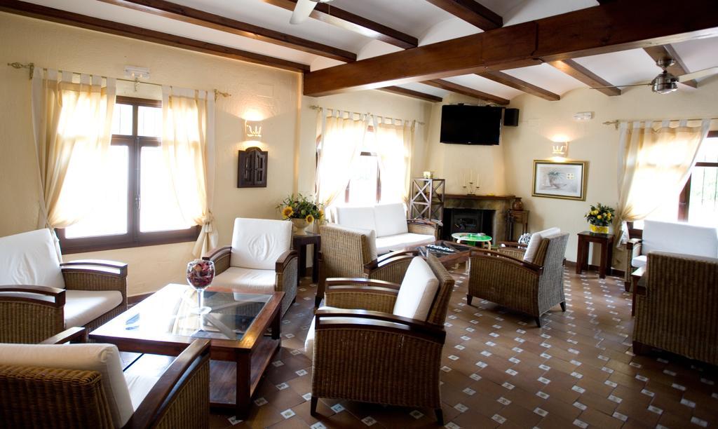 Boutique Hotel Los Limoneros 7/20