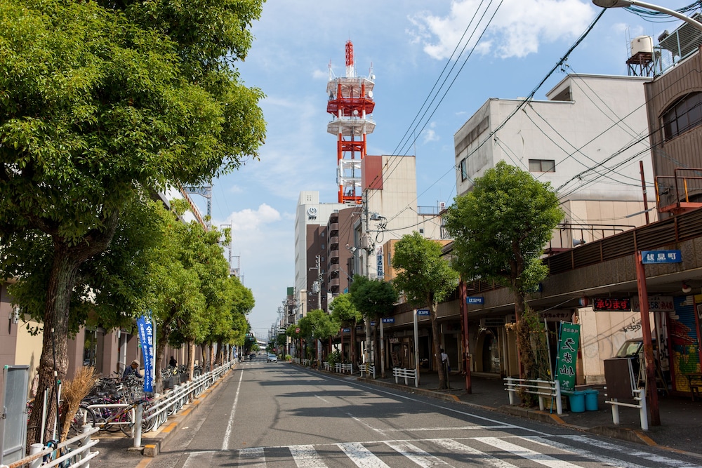 Fukuyama Terminal Hotel 5/22