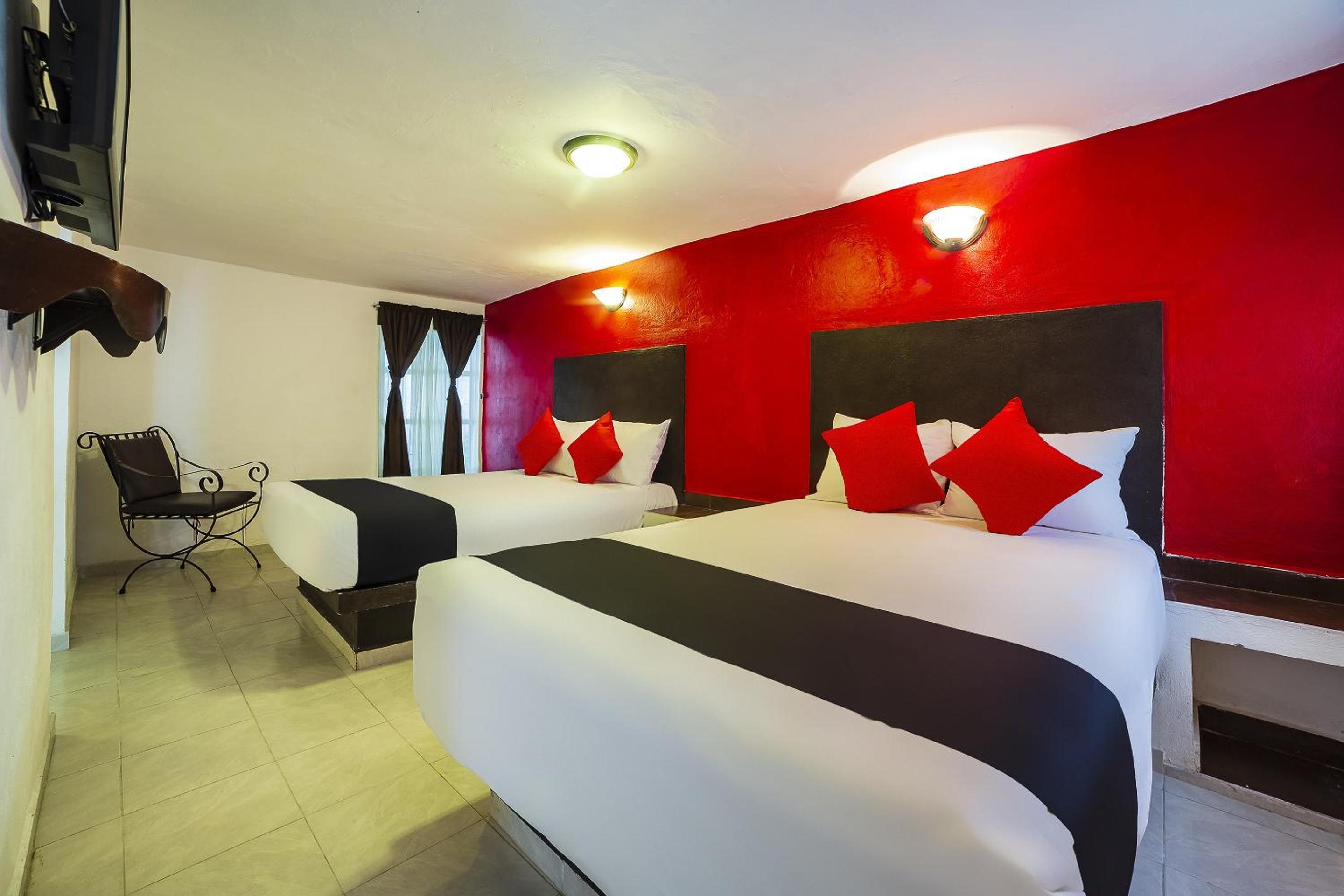 Capital O Hotel Meson Del Rio, Tepotzotlan 20/106