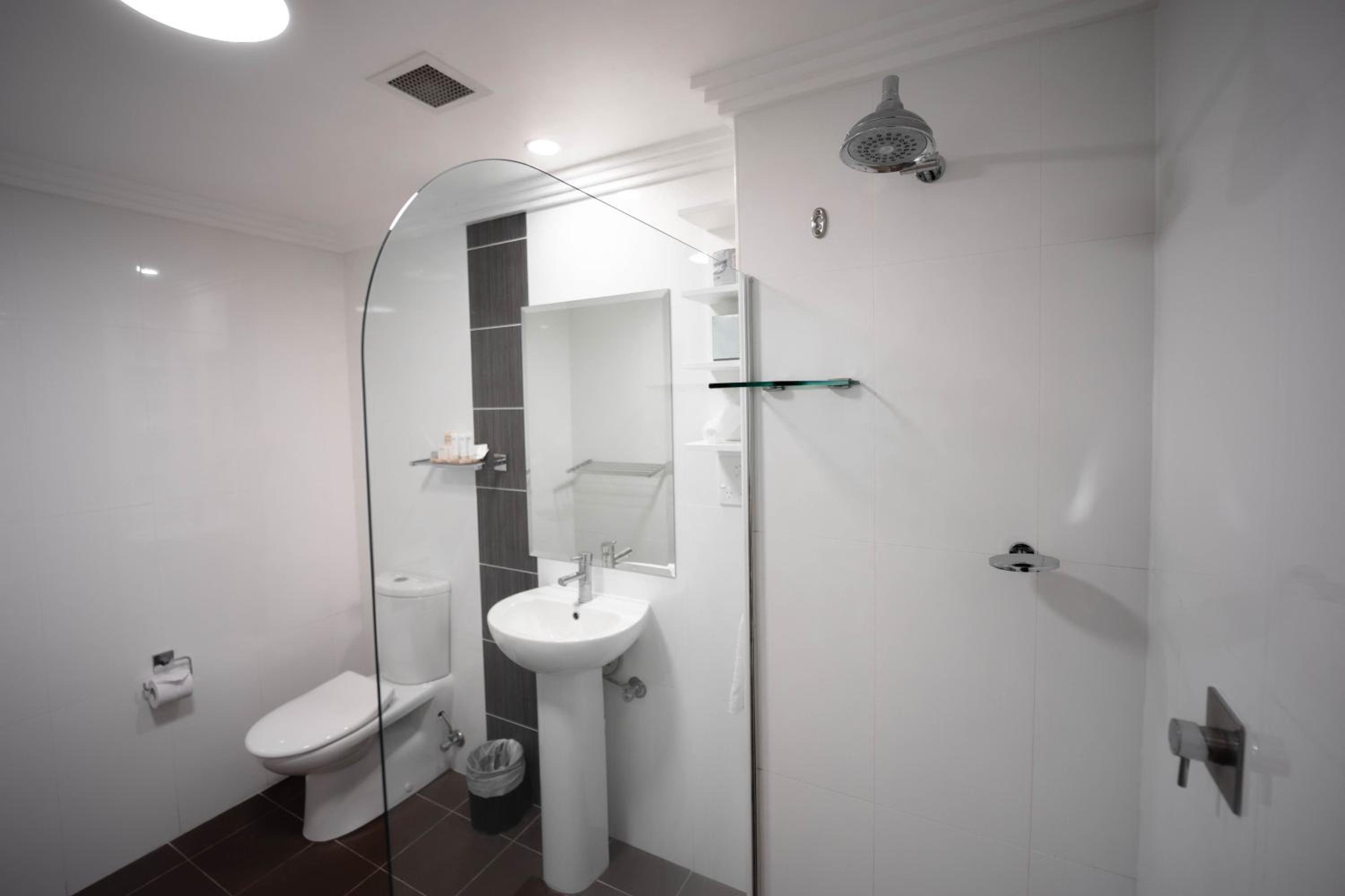 Superior, Double or Twin Bed, Balcony