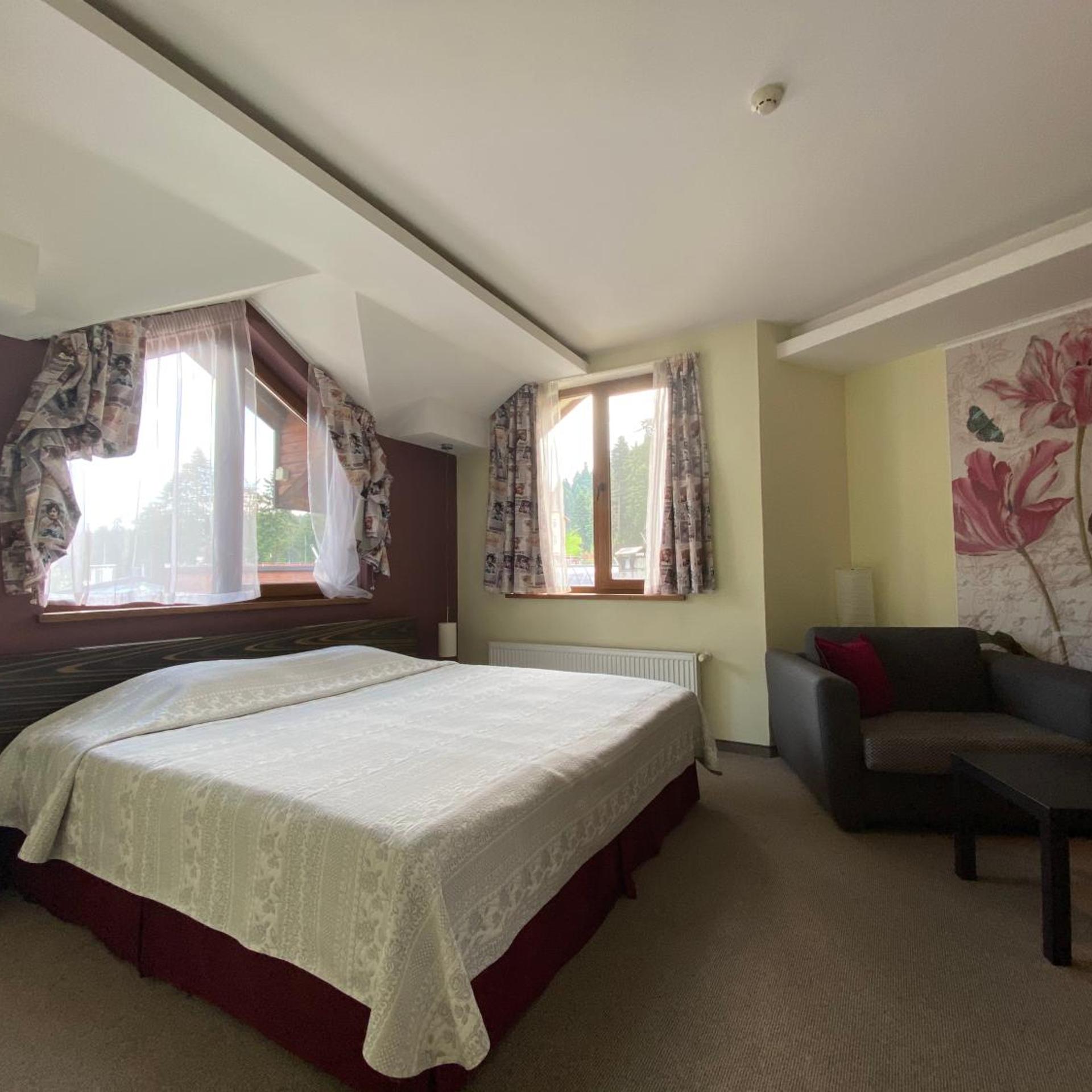 Slope, Junior Suite, with View