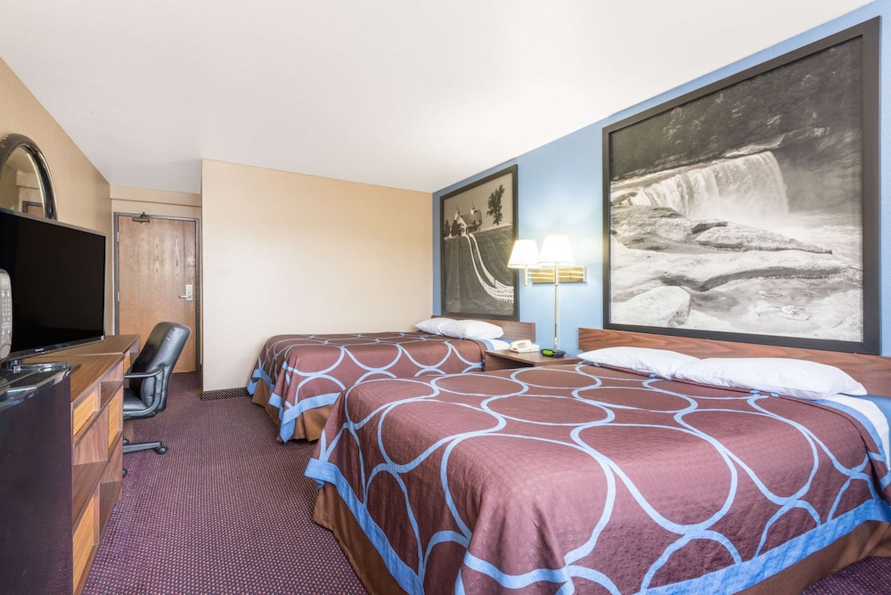 Super 8 by Wyndham Corbin/London KY 9/18