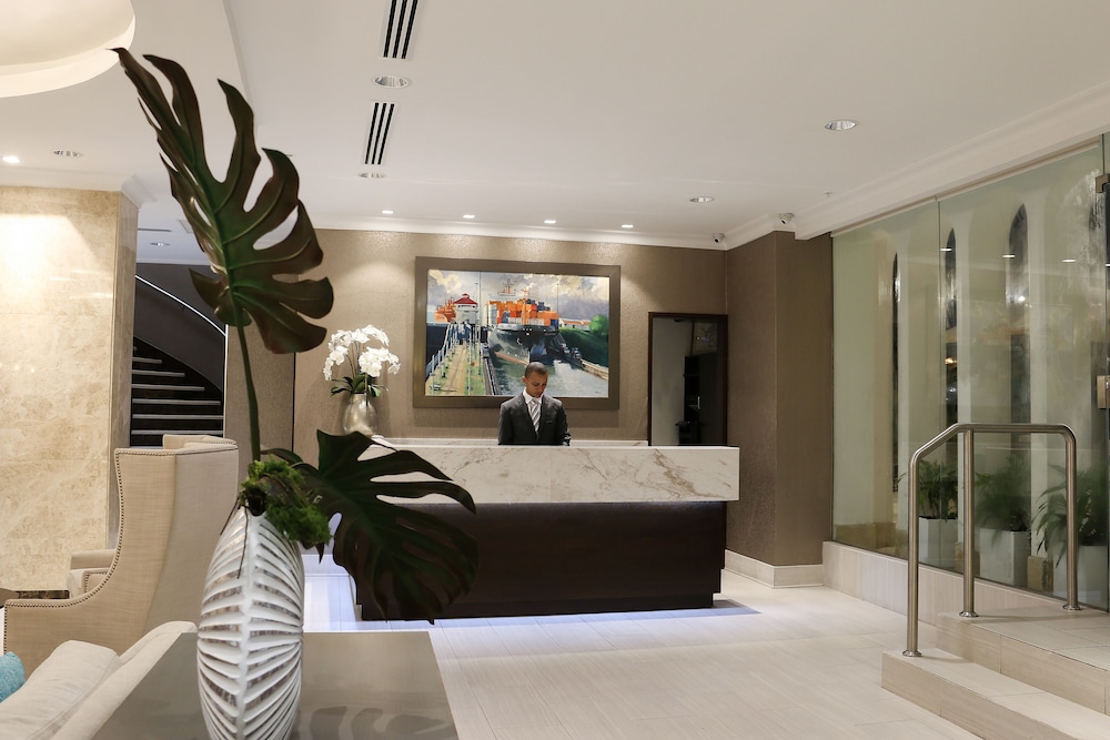 The Executive Hotel 10/59