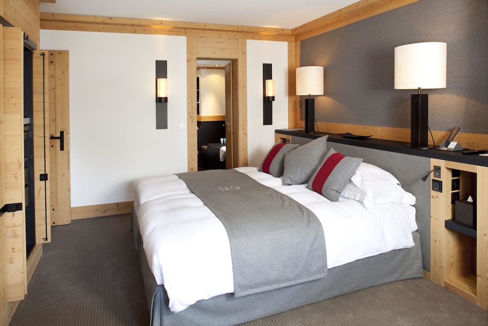 The Park Gstaad, Four Seasons Hotel 4/50