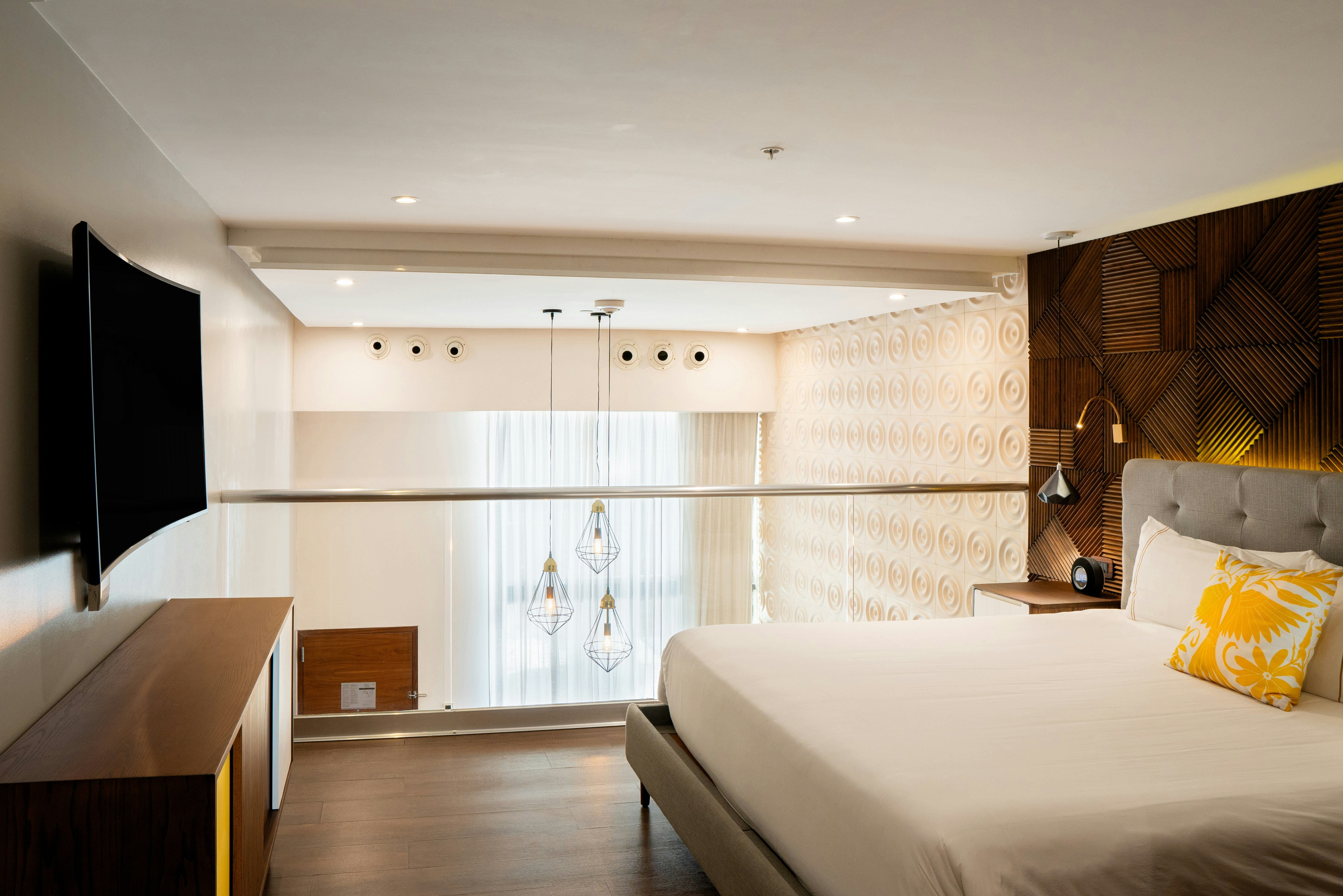Loft, Residence, King Bed