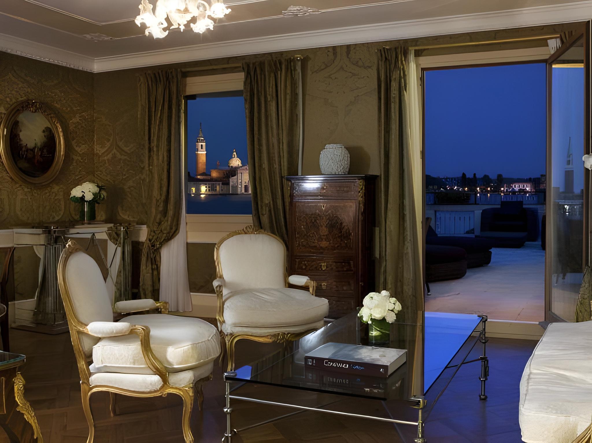Sansovino, Family, Suite, Lagoon View
