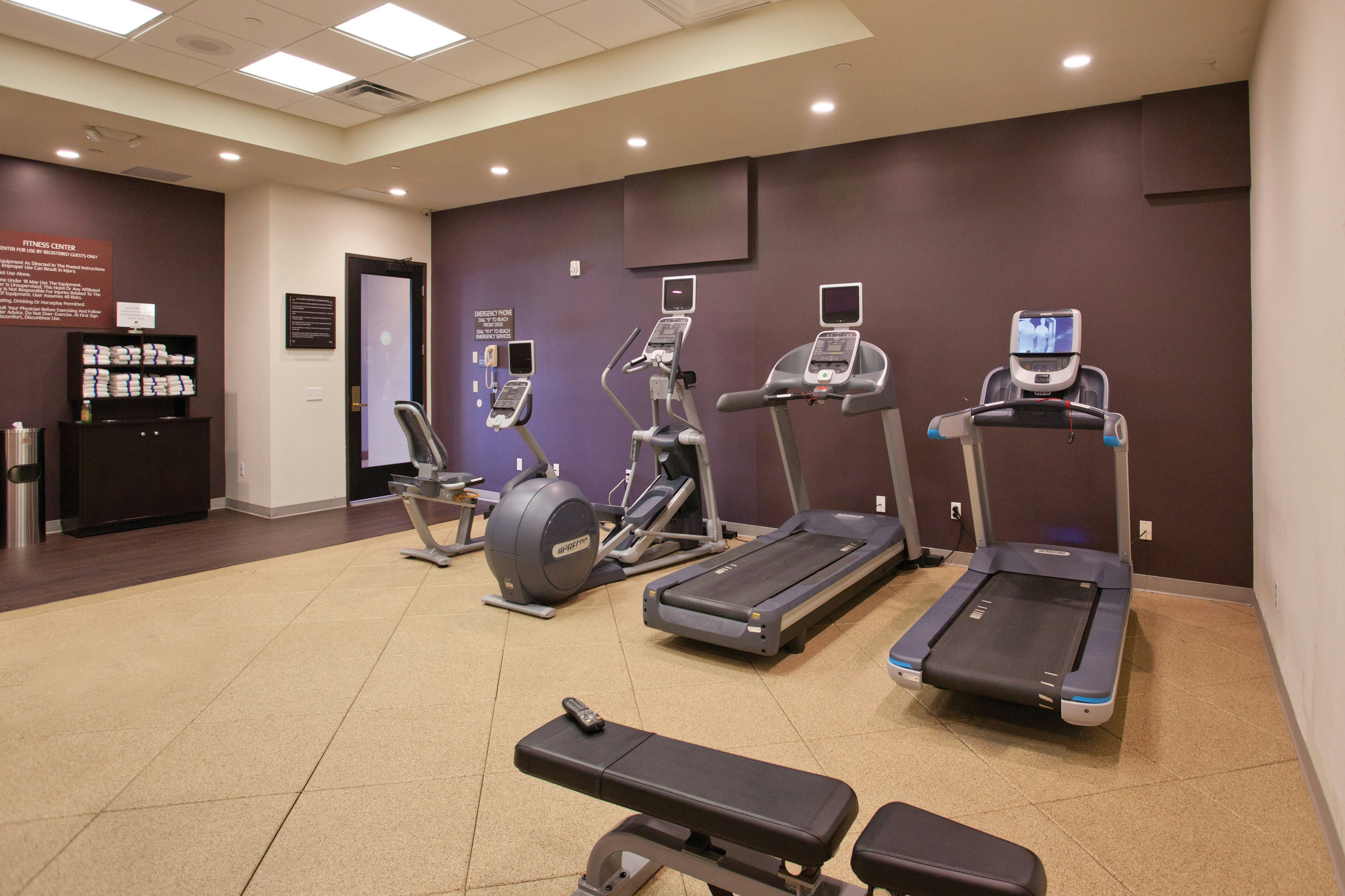 DoubleTree by Hilton Hotel Los Angeles Rosemead 19/42