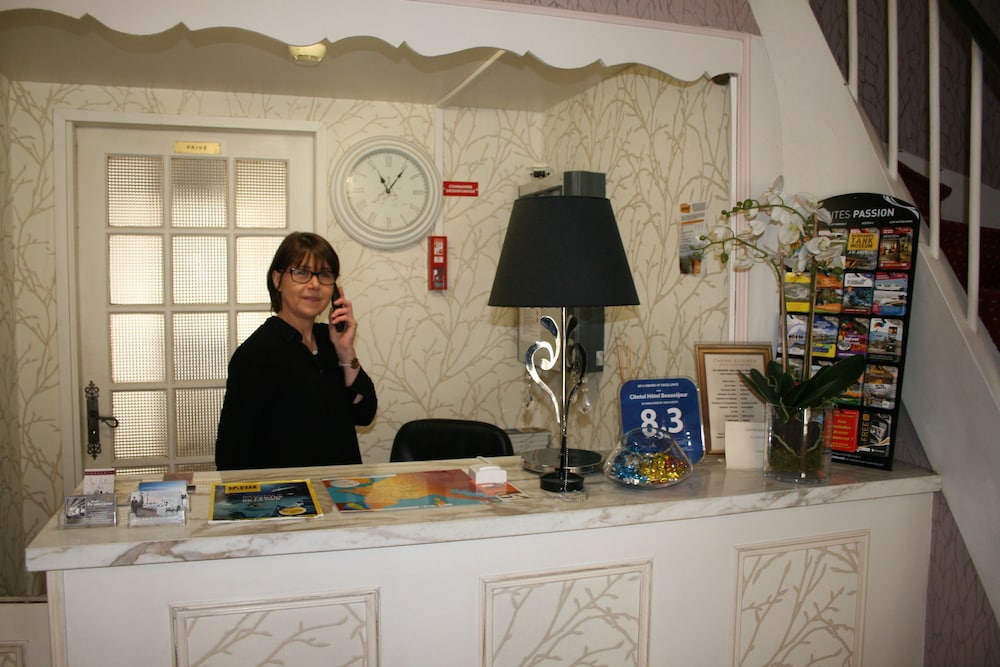 CITOTEL BEAUSEJOUR 8/66