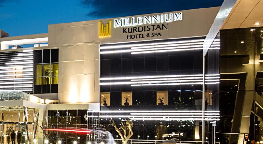 Millennium Kurdistan Hotel And Spa — photo 4