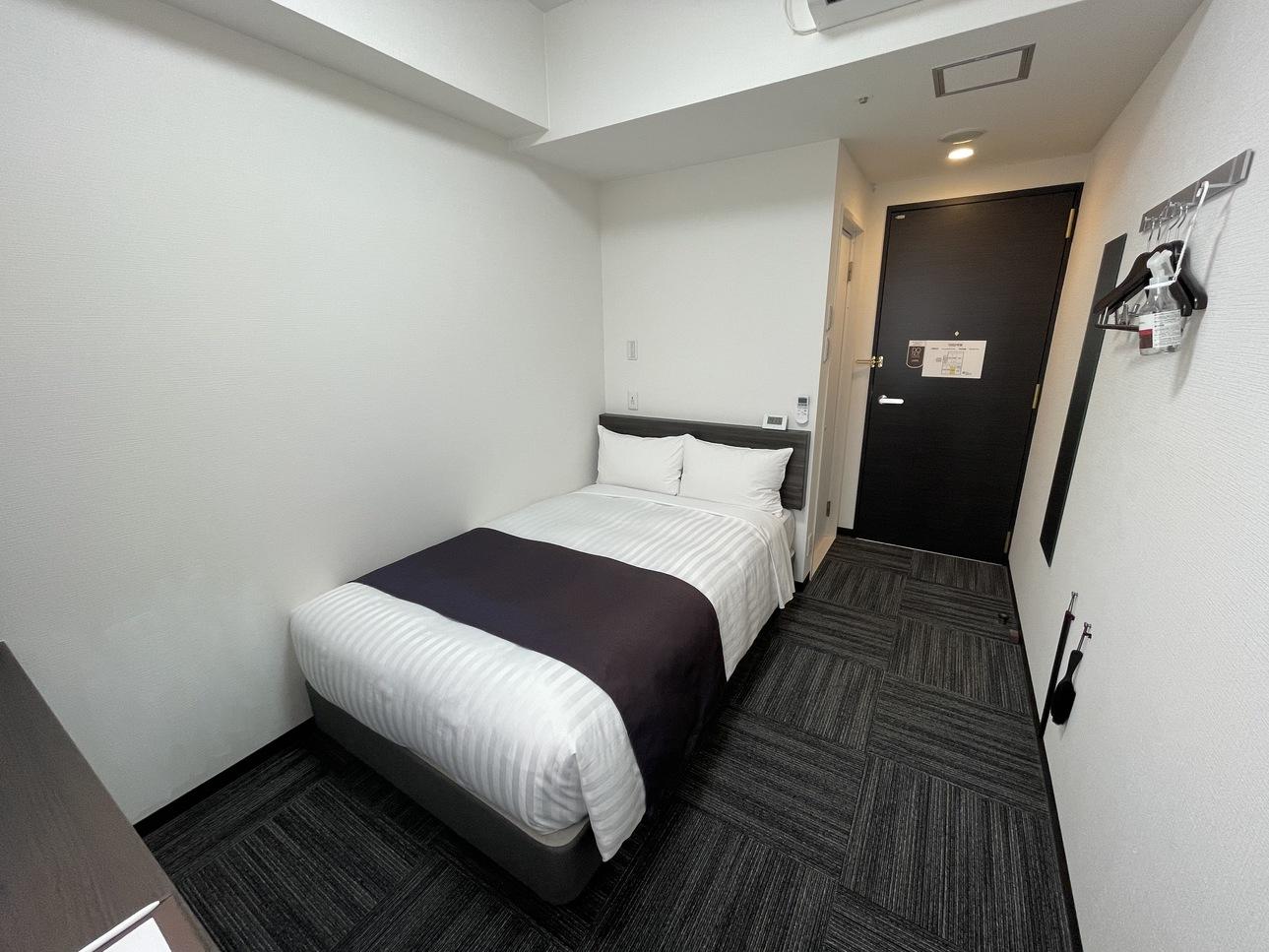 Semi Room, Standard, Semi Double Bed