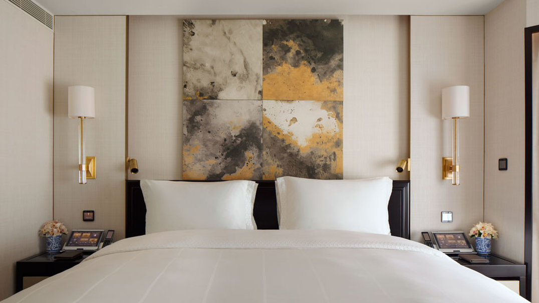 The Peninsula Beijing Hotel 10/57