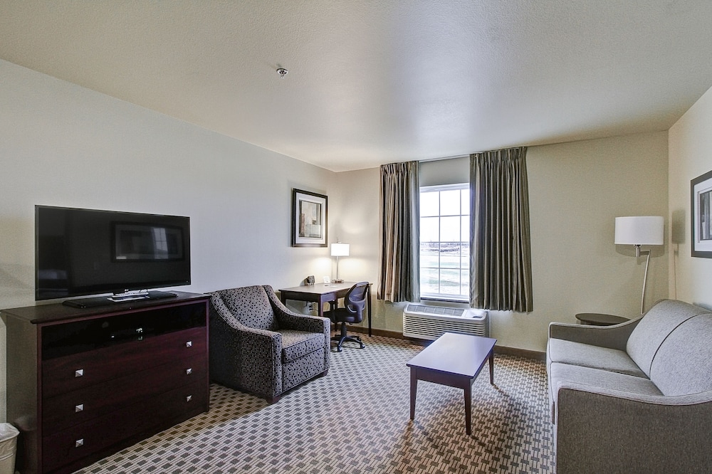 Cobblestone Hotel & Suites - Pulaski 42/62