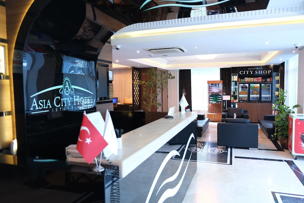Asia City Hotel Istanbul 9/67