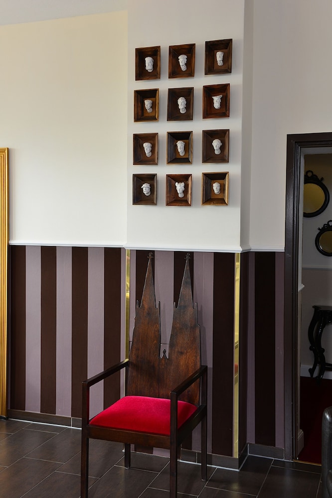 Hotel Domspitzen 39/68