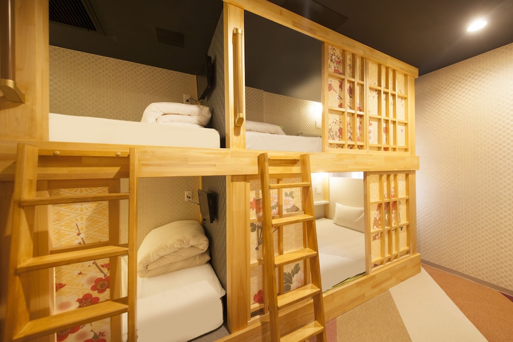Ueno Station Hostel Oriental 1 21/50
