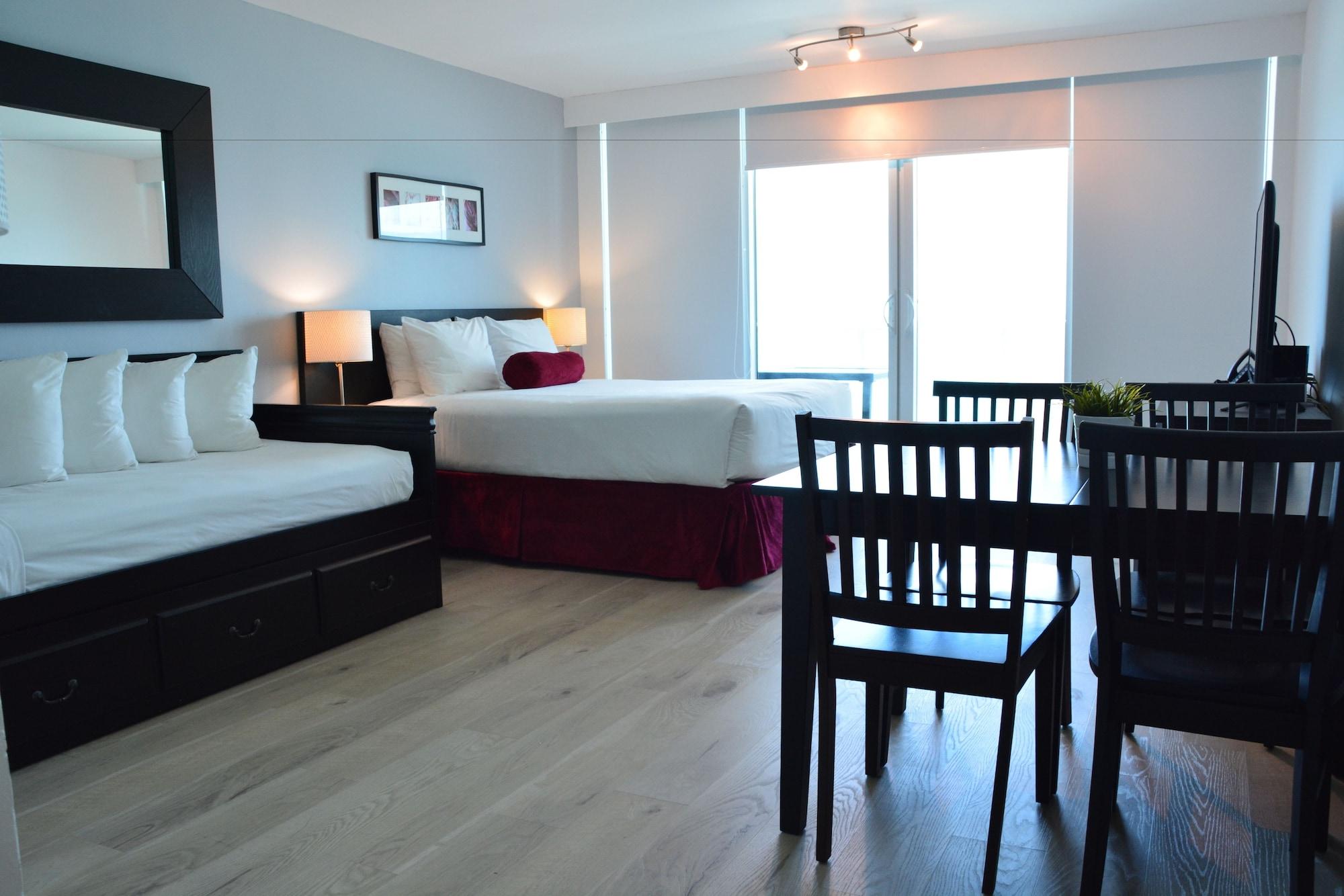 Studio, Multiple Beds, Ocean View