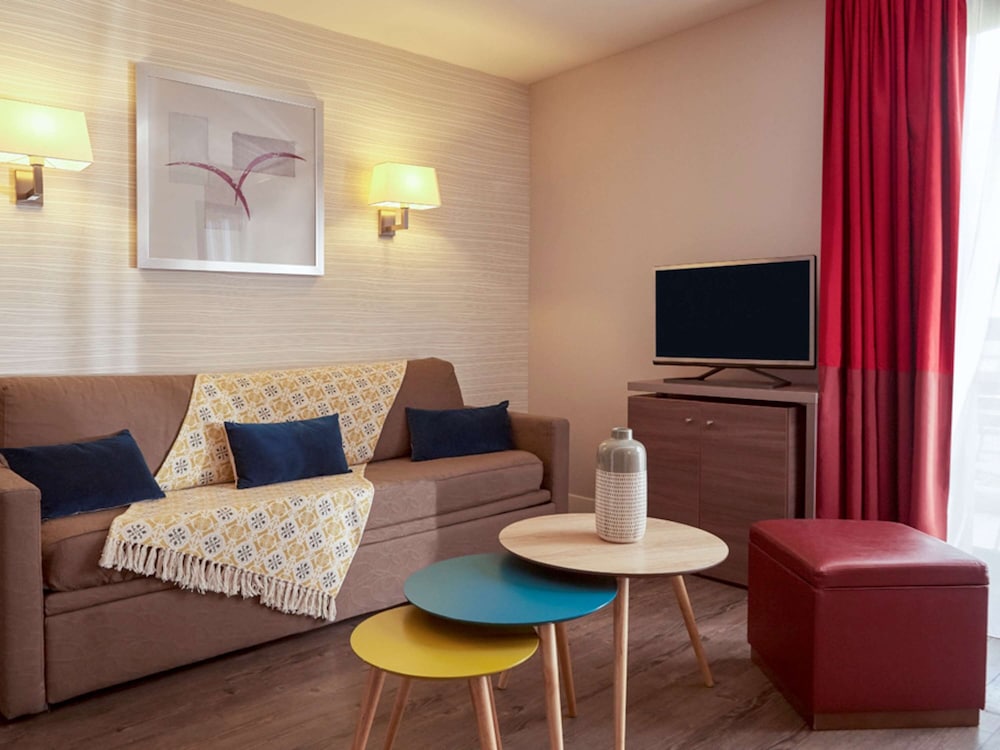 Aparthotel Adagio Aix en Provence Centre 50/72