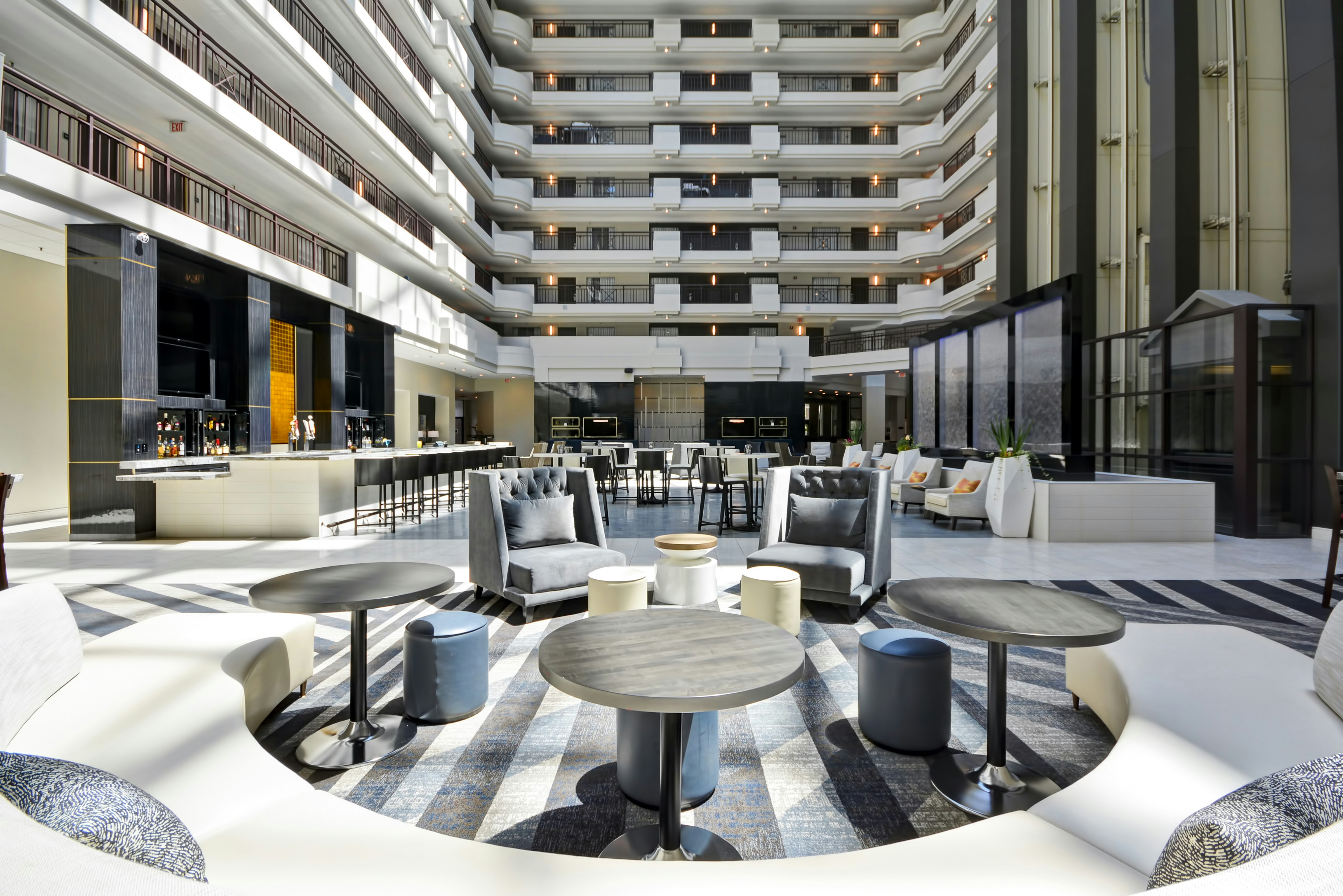 Embassy Suites Charlotte 32/73