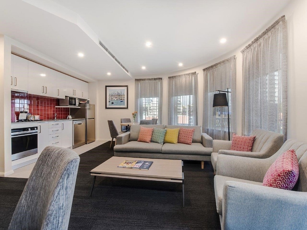 Melbourne South Yarra Central Apartment Hotel 43/54