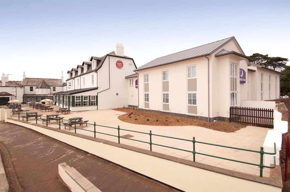 Premier Inn Paignton Seafront (Goodrington Sands) in PAIGNTON