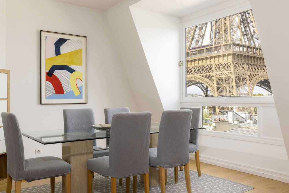 Residence Charles Floquet Paris 52/65