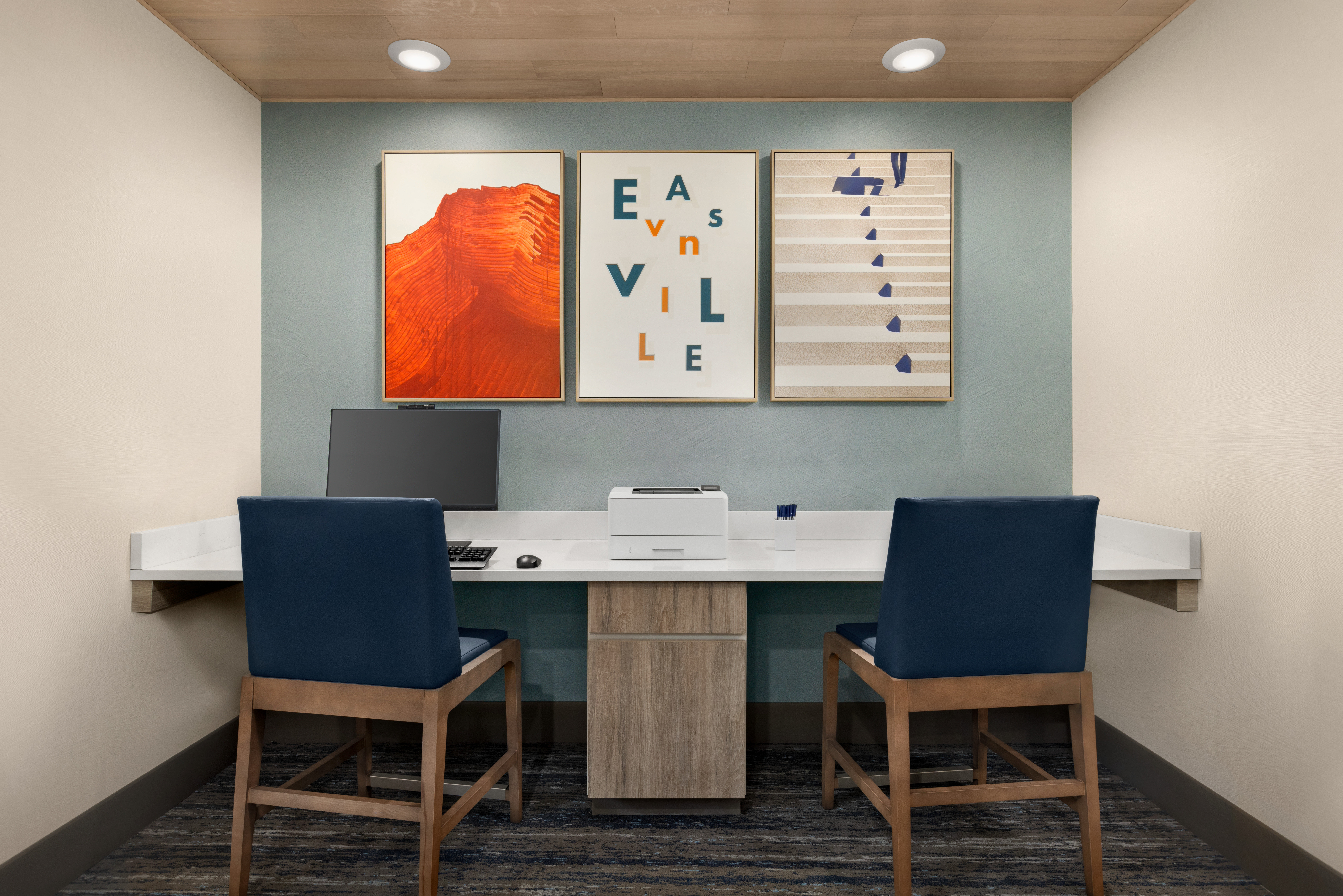 Holiday Inn Express & Suites Evansville Downtown, an IHG Hotel 24/33