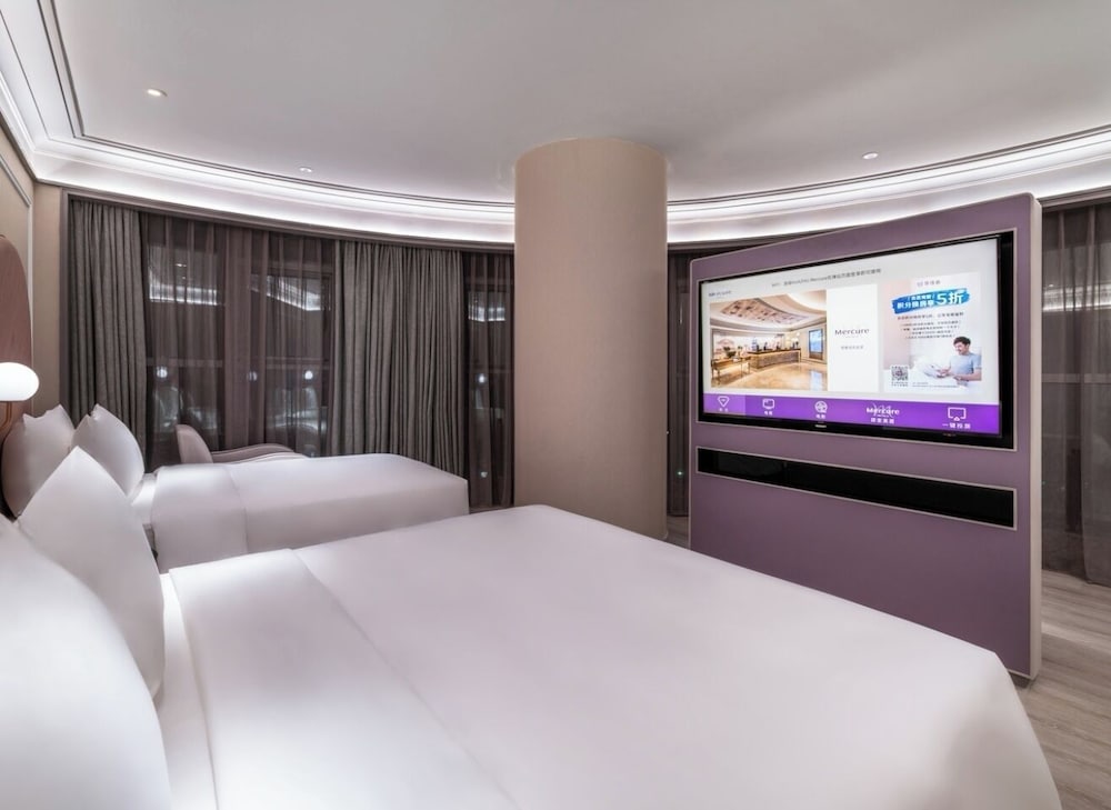 Mercure Hangzhou Qingchun 11/20