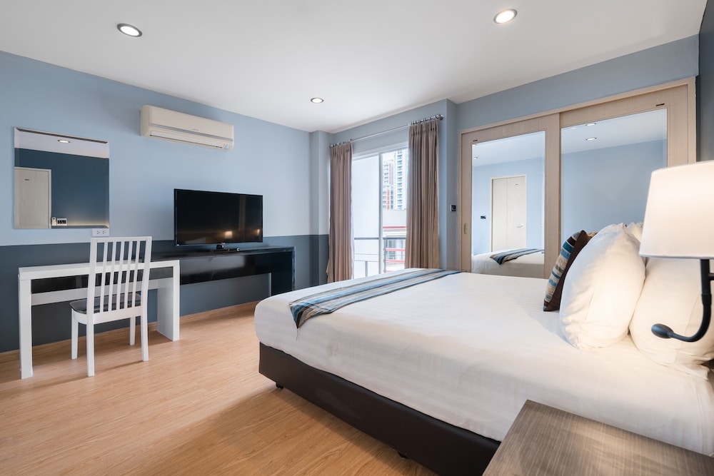 Icheck Inn Residence Sathorn 14/50