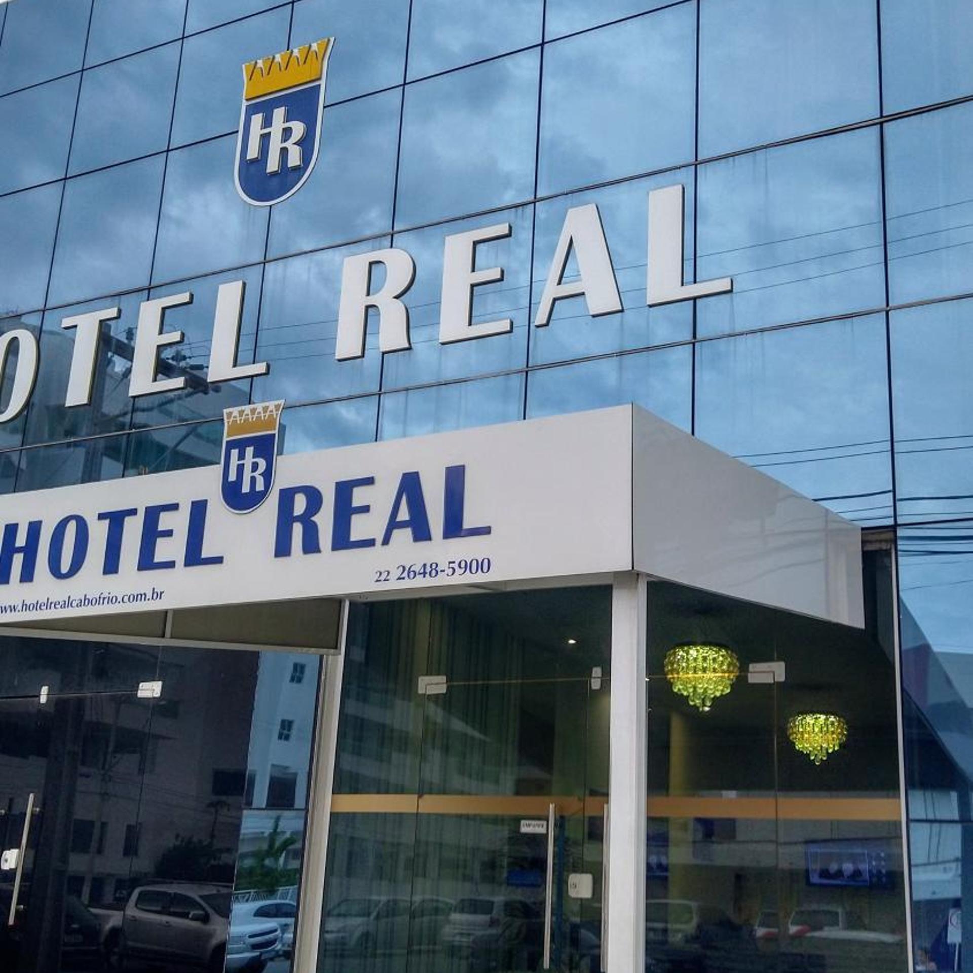 Hotel Real 2/26