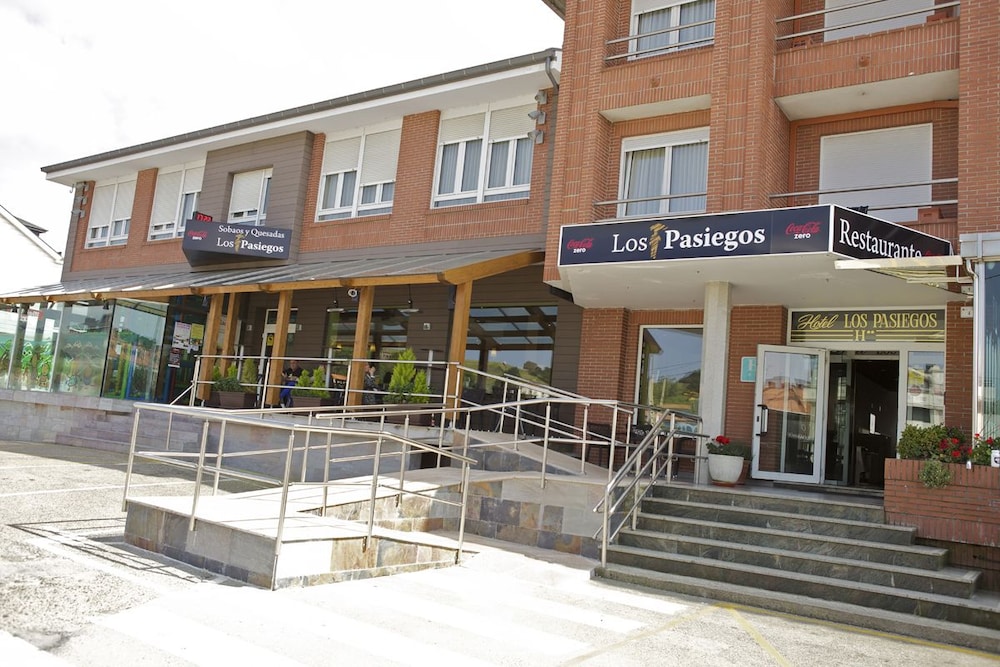 Hotel Los Pasiegos 3/62