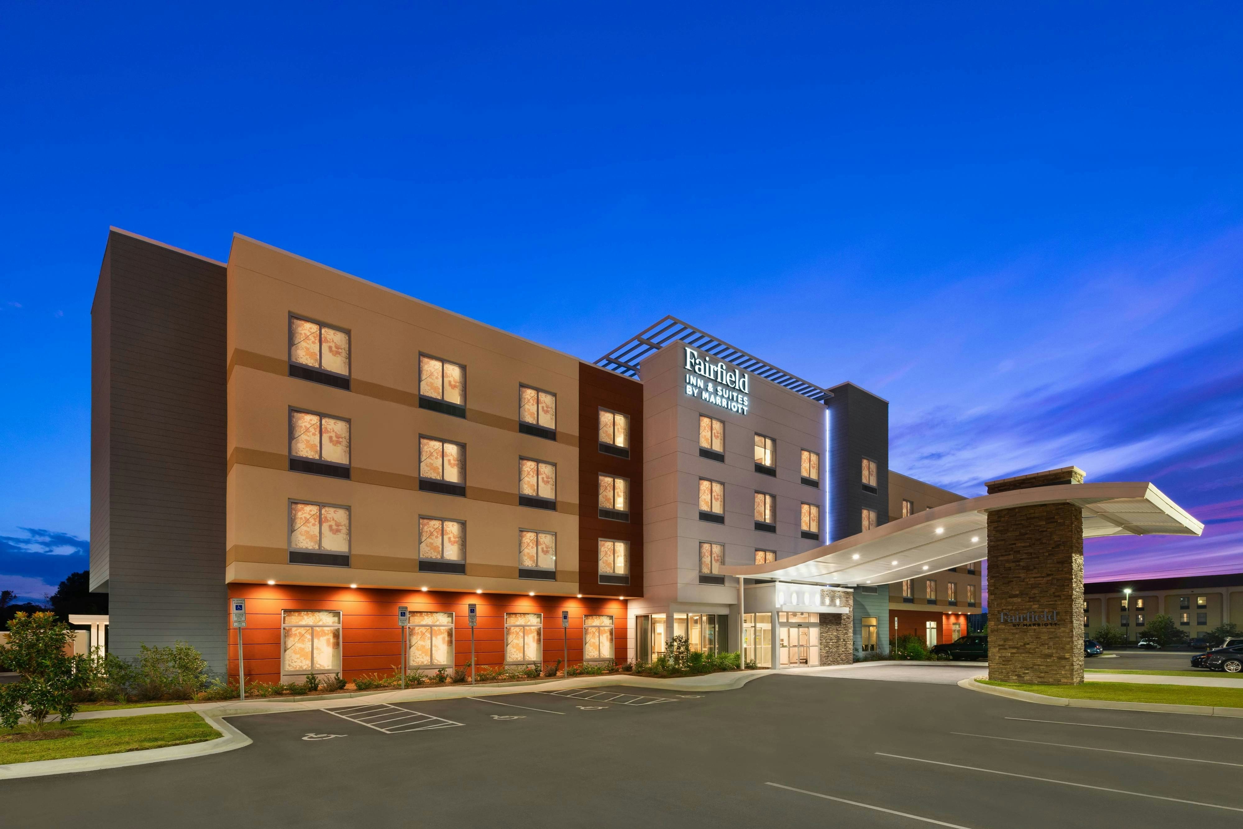 Fairfield Inn & Suites Santee 1/13