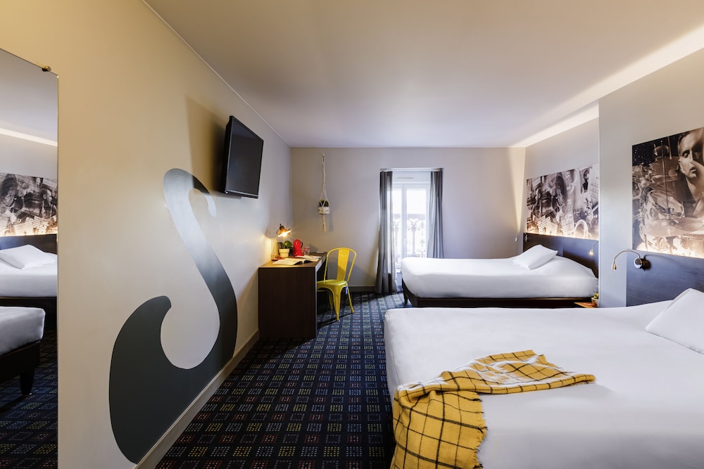 Greet hotel Lyon Confluence 23/77