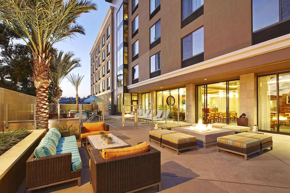 Hampton Inn San Diego/Mission Valley 6/52