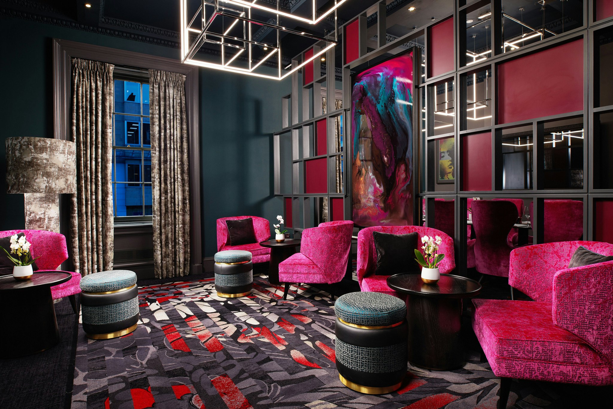 Malmaison Edinburgh City 19/28