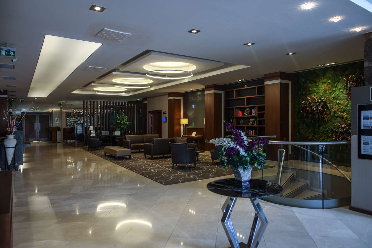 Karsiyaka Convention & Spa Hotel 1/42