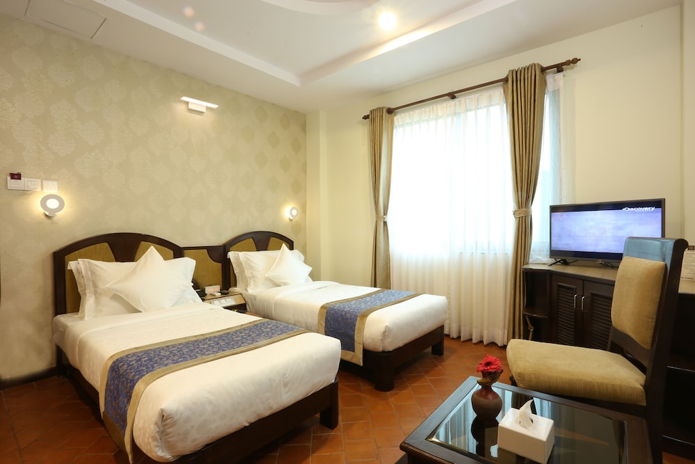 Dahlia Boutique Hotel 15/50