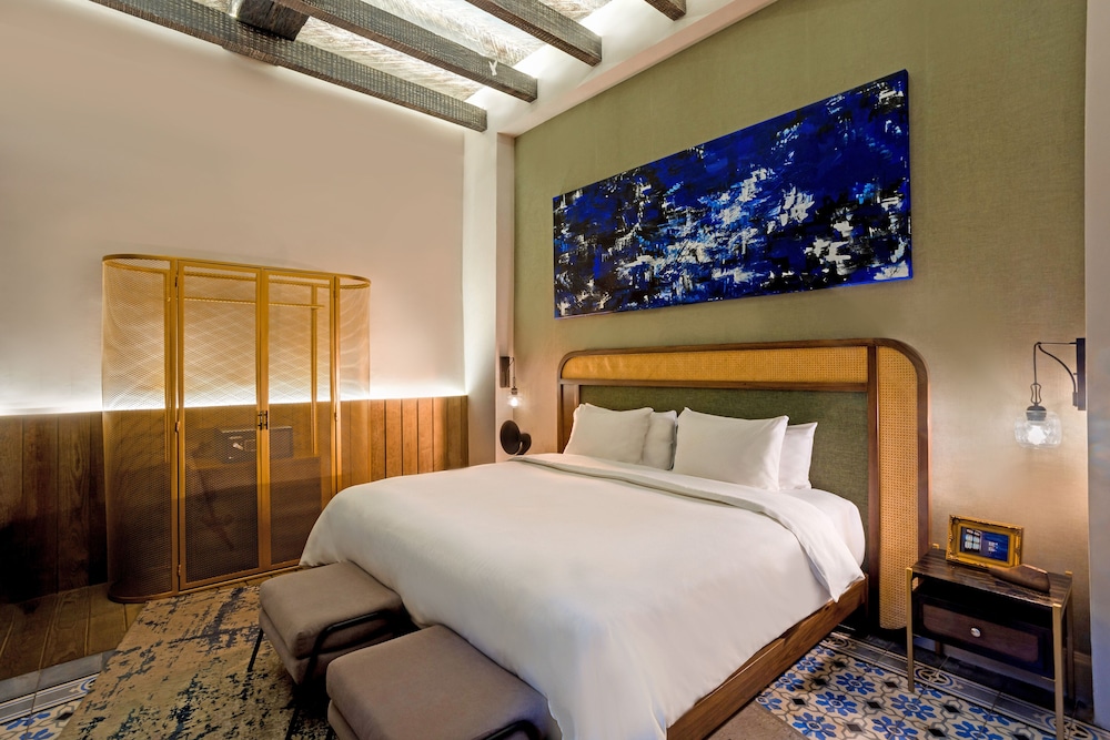 Deluxe, King Bed, Casona 142 Hotel Boutique 2/4