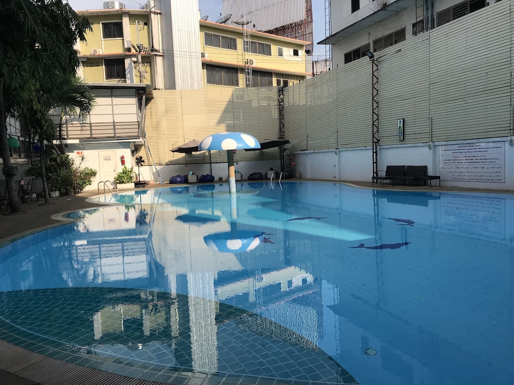 Pattaya Hiso Hotel 39/65