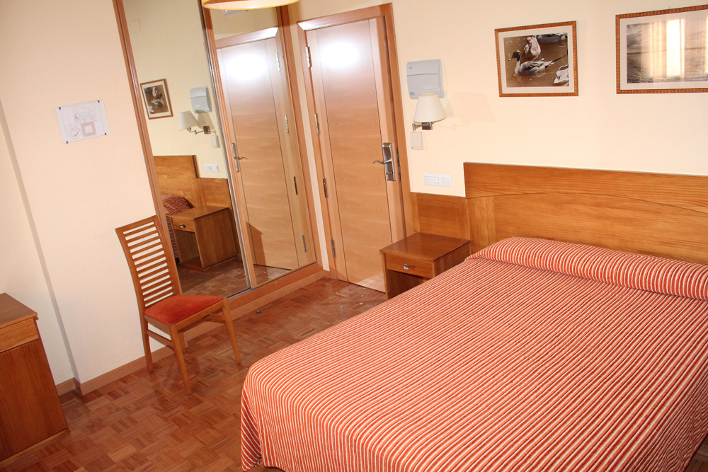 Room at Hotel Las Tablas, DAIMIEL