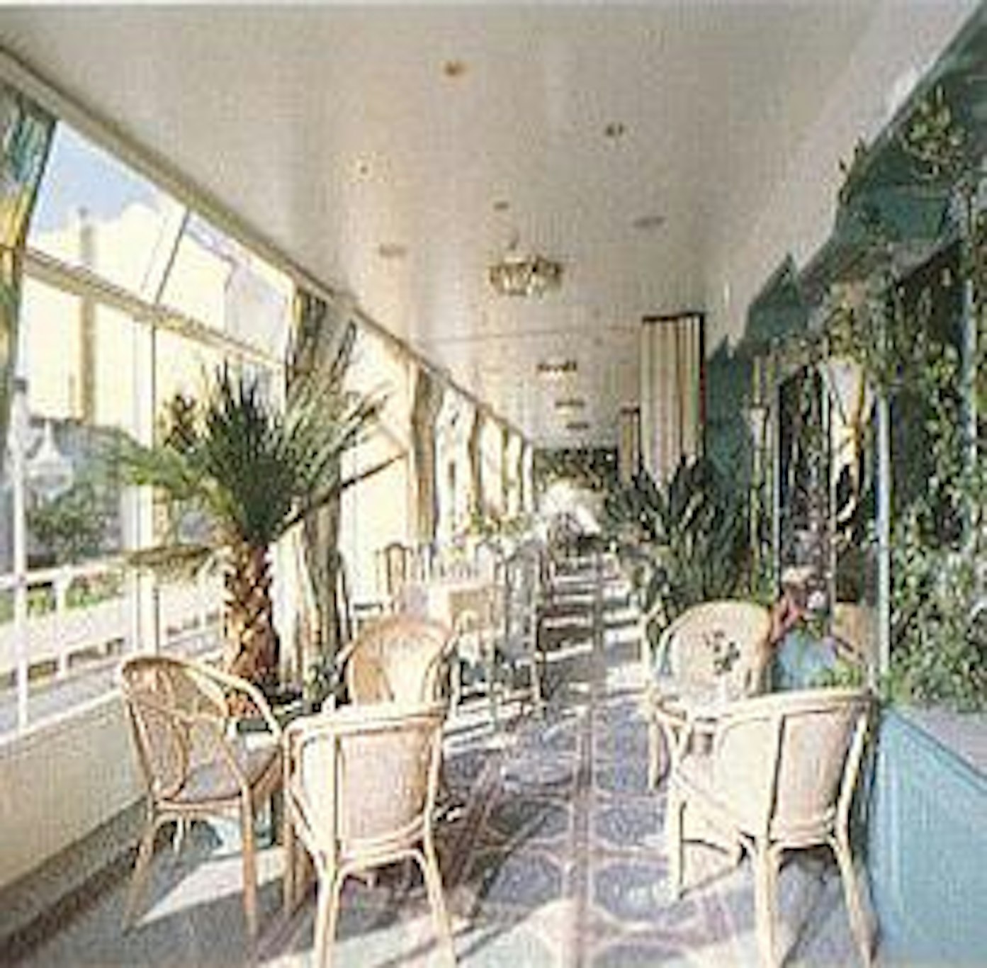 Hotel Senator Hamburg 19/35