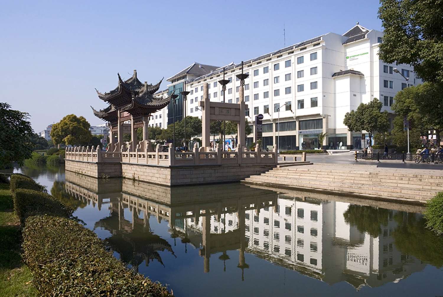 Wyndham Garden Suzhou 8/54