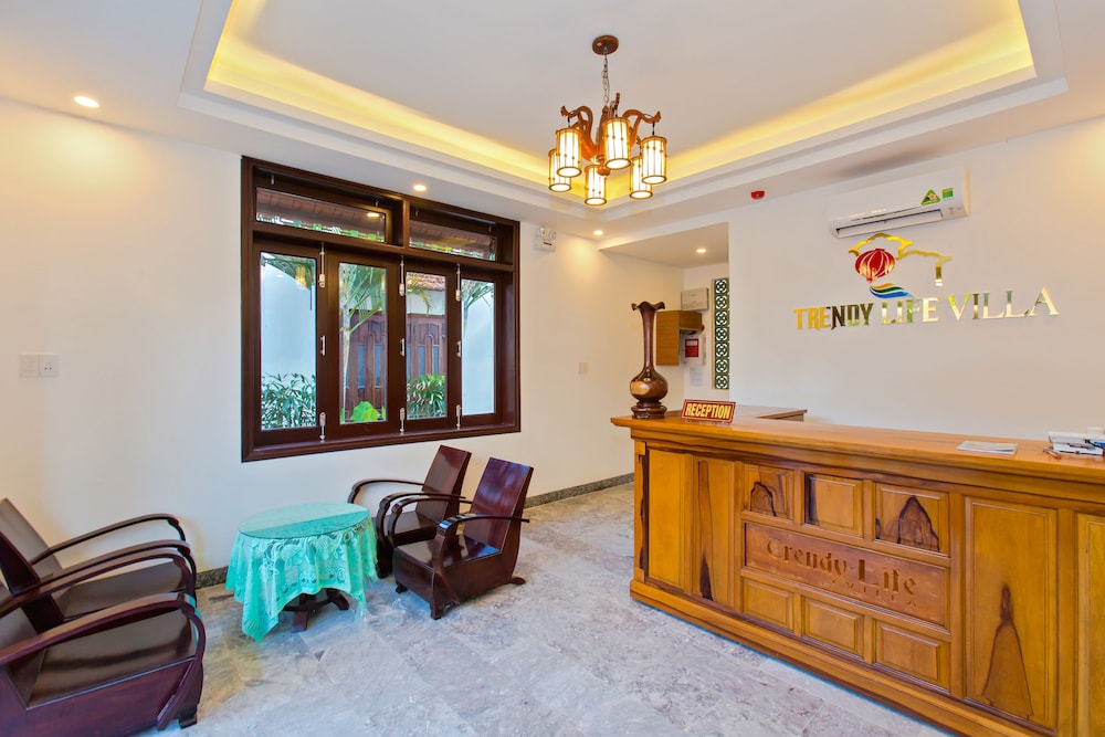 Trendy Life Villa 16/70