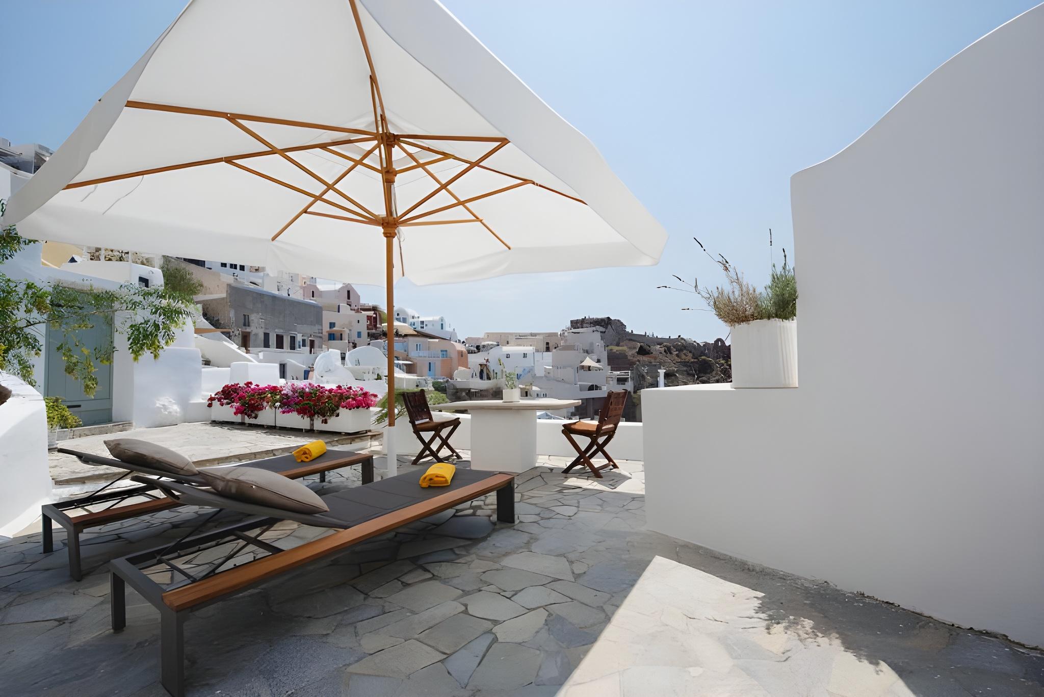 Lover, Villa, Outdoor Jetted Tub