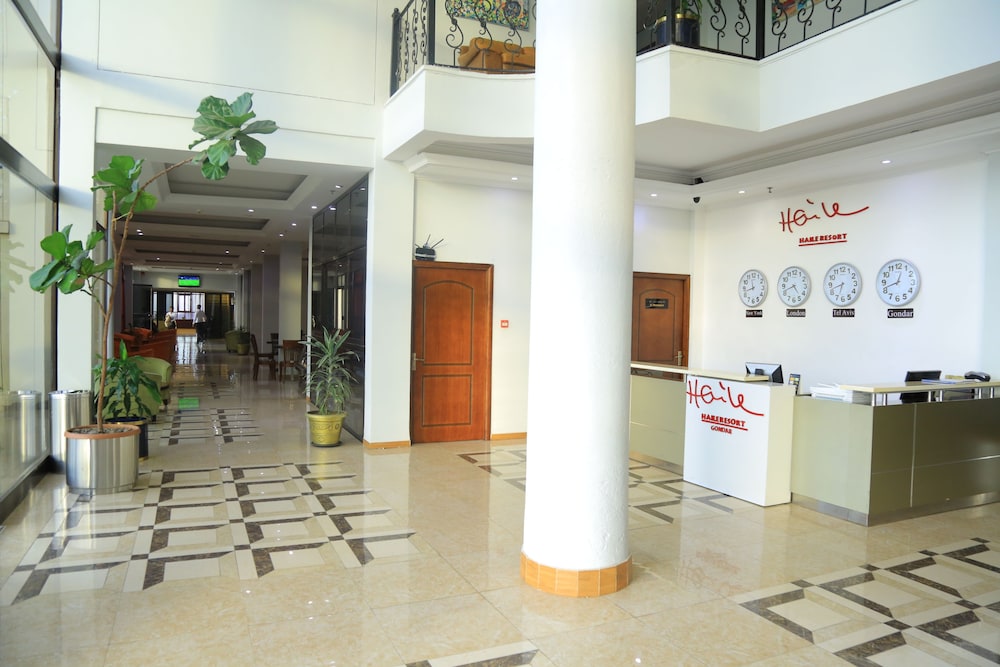 Haile Resort Gondar 18/55