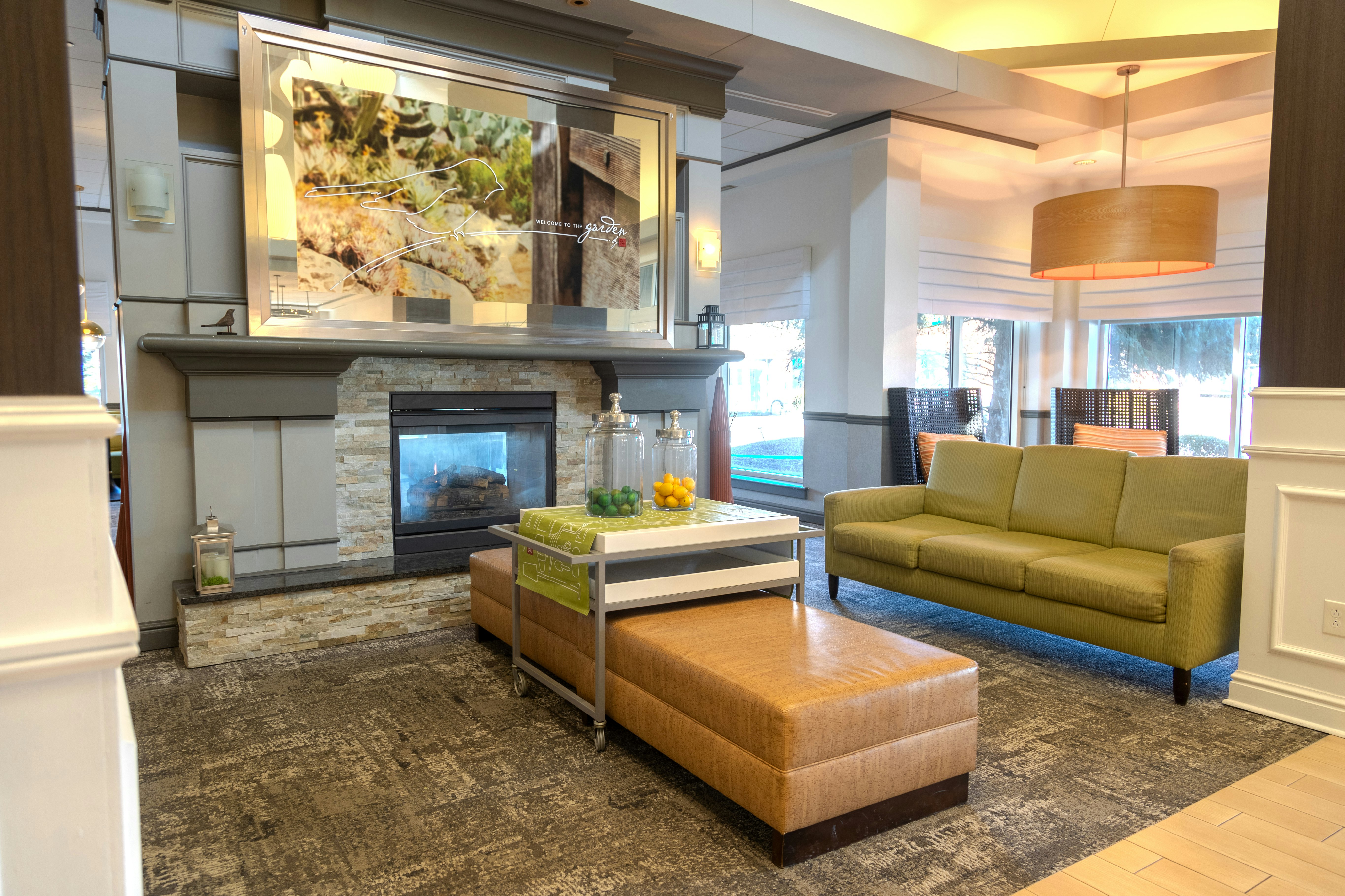 Hilton Garden Inn Pittsburgh Southpointe 50/86