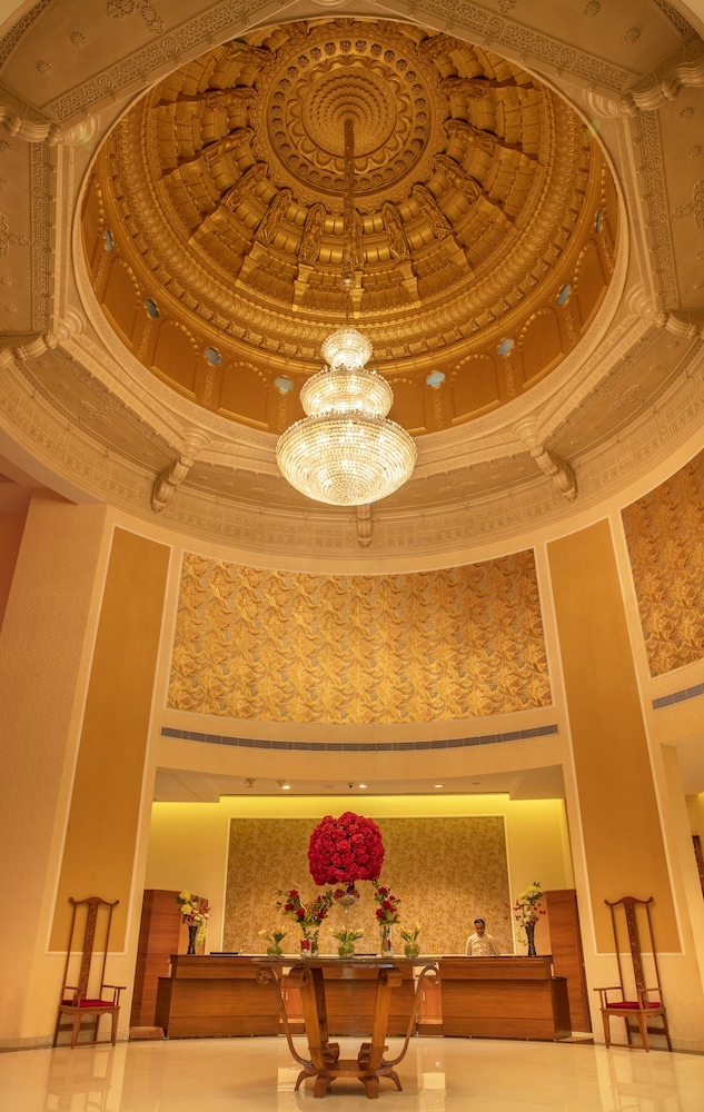 Orchha Palace and Convention Centre 5/50