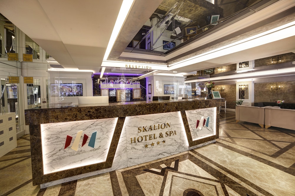 Skalion Hotel 6/50