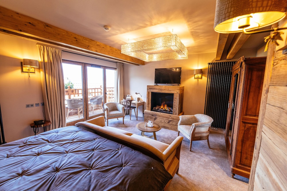 Hotel Le V de Vaujany 24/62